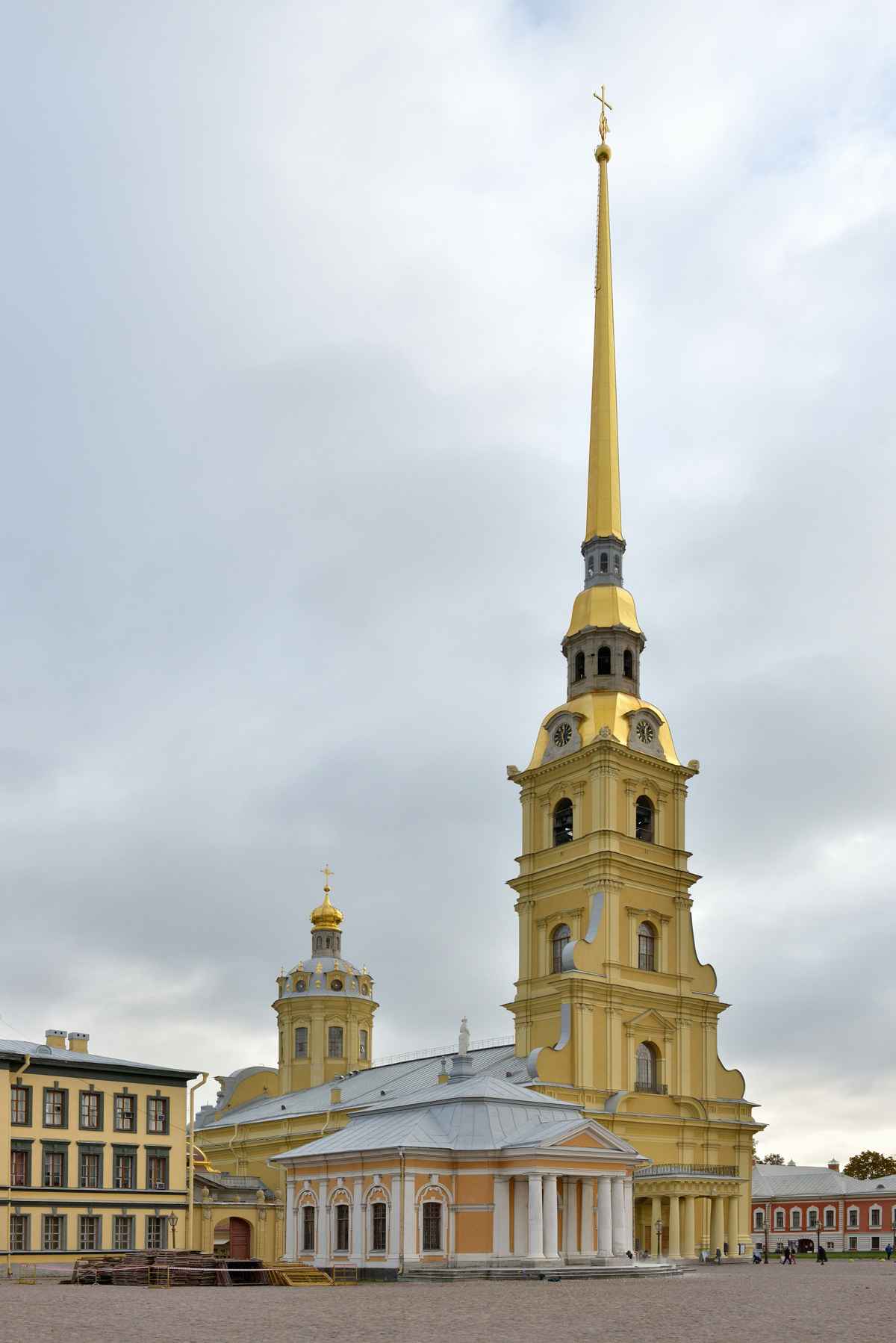 Петропавловский собор — Энциклопедия Руниверсалис